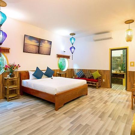 An Bang Beach Happy Village ฮอยอัน ภายนอก รูปภาพ