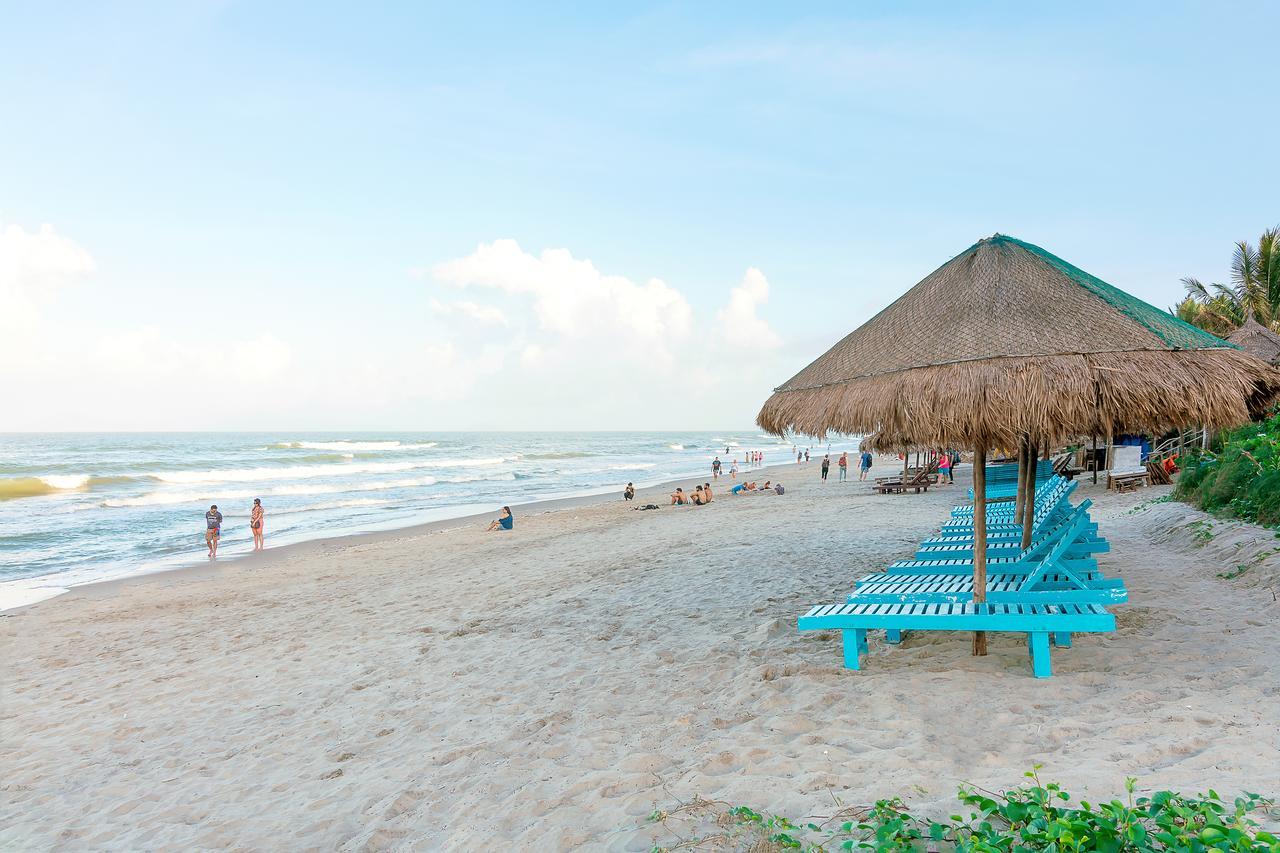 An Bang Beach Happy Village ฮอยอัน ภายนอก รูปภาพ