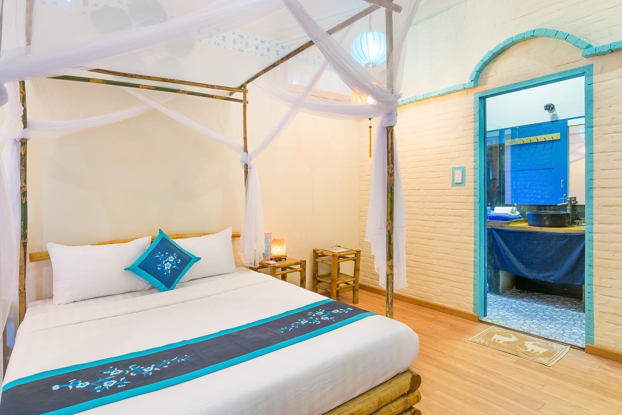 An Bang Beach Happy Village ฮอยอัน ภายนอก รูปภาพ
