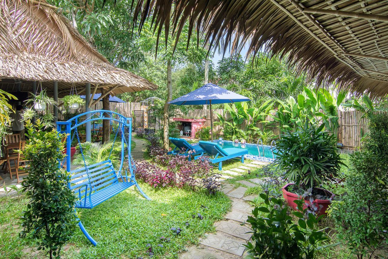 An Bang Beach Happy Village ฮอยอัน ภายนอก รูปภาพ