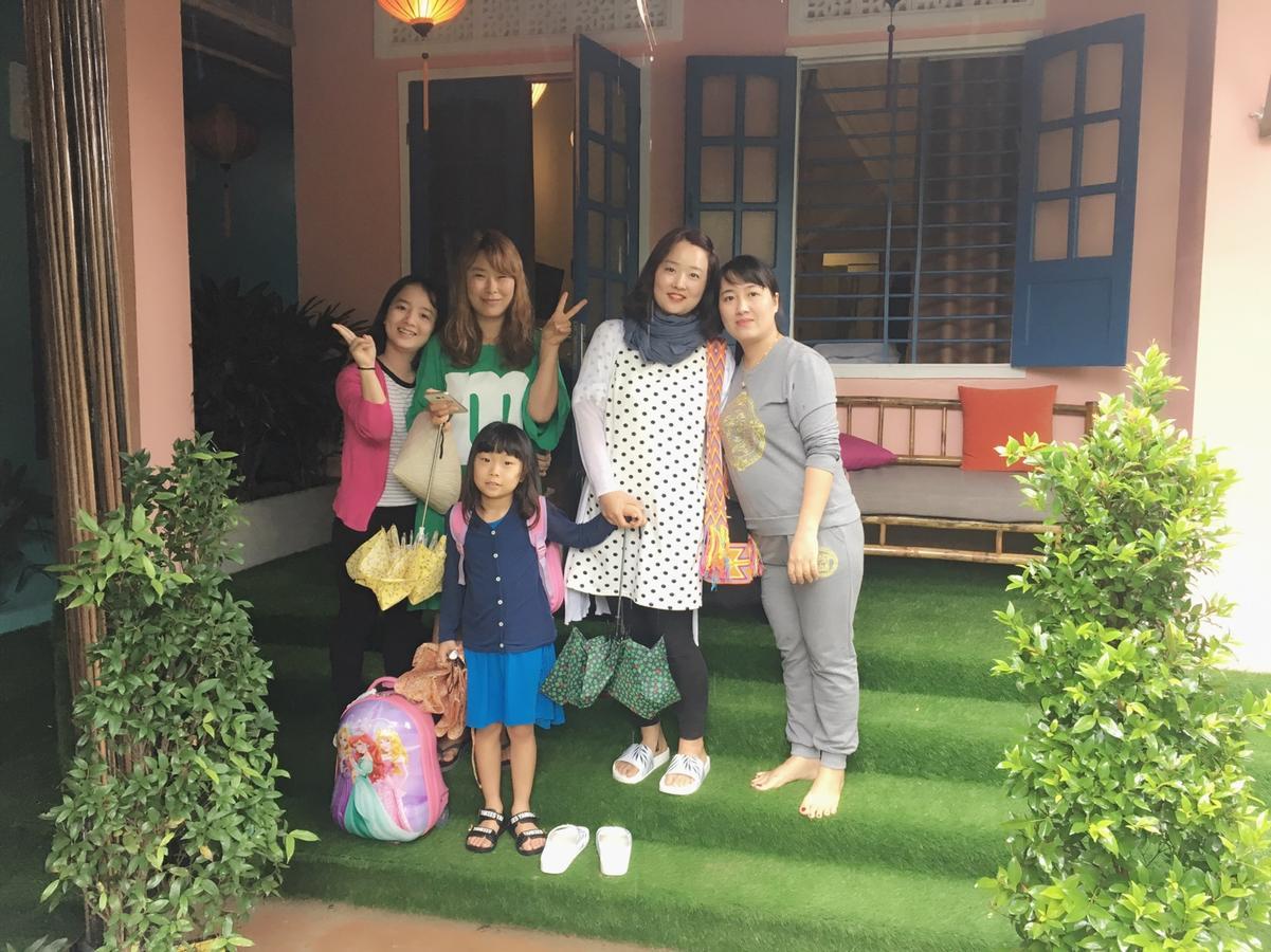 An Bang Beach Happy Village ฮอยอัน ภายนอก รูปภาพ
