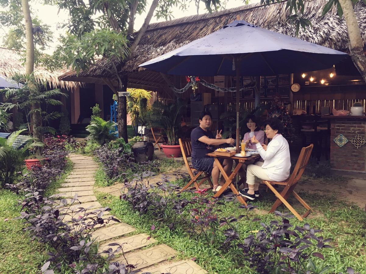 An Bang Beach Happy Village ฮอยอัน ภายนอก รูปภาพ