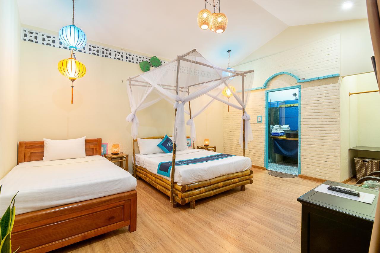 An Bang Beach Happy Village ฮอยอัน ภายนอก รูปภาพ